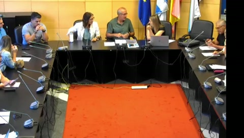 Pleno sesión ordinaria de data 28.07.2026
