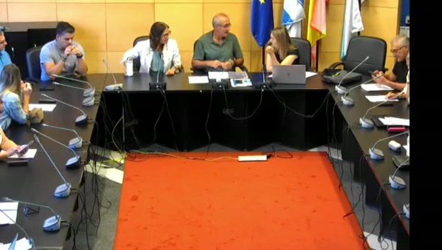poster Pleno sesión ordinaria de data 28.07.2026
